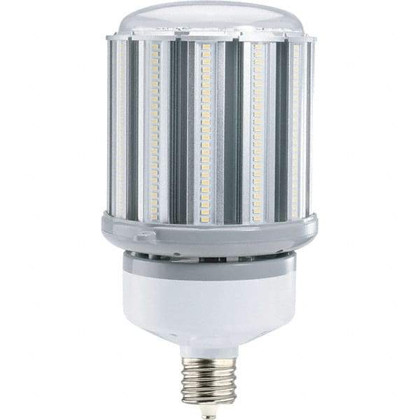 Eiko Global - 100 Watt LED Commercial/Industrial Mogul Lamp - 5,000°K Color Temp, 13,300 Lumens, Shatter Resistant, Ex39, 50,000 hr Avg Life - Americas Industrial Supply