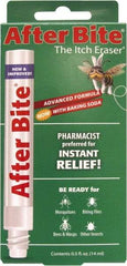 After Bite - Antiseptics, Ointments, & Creams Type: Anti-Itch Relief Form: Liquid - Americas Industrial Supply