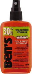 Ben's - 3.4 oz 30% DEET Pump Spray - For Ticks, Mosquitos, Disease Carrying Insects - Americas Industrial Supply