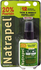 Natrapel - 1 oz 20% Picaridin Pump Spray - For Mosquitos, Ticks - Americas Industrial Supply