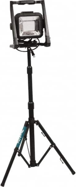 Makita - Portable Work Light Tripod Mount - Use with Portable Utility Lights - Americas Industrial Supply