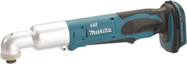 Makita - 18 Volt, 1/4" Drive, 530 In/Lb Torque, Cordless Impact Driver - Inline Handle, 2000 RPM, Lithium-Ion, Bare Tool - Americas Industrial Supply