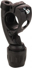 Transair - 1-1/2" ID, 40mm OD, 40 mm to 16.5 mm Reducing Bracket - Plastic, 232 Max psi, 3" Long - Americas Industrial Supply