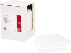 NuTrend Disposables - Flat Fold General Purpose Wipes - Poly Pack, 12" x 12" Sheet Size, White - Americas Industrial Supply