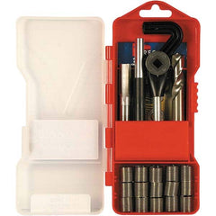 Recoil - Thread Repair Kits Insert Thread Size (mm): M11x1.50 Includes Drill: NoDrillIncluded - Americas Industrial Supply