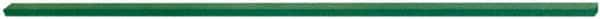 Value Collection - Flat Ceramic Finishing Stick - 50mm Long x 0.9mm Wide x 0.9mm Thick, 120 Grit - Americas Industrial Supply