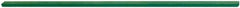 Value Collection - Flat Ceramic Finishing Stick - 50mm Long x 0.9mm Wide x 0.9mm Thick, 120 Grit - Americas Industrial Supply