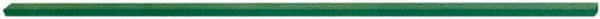 Value Collection - Flat Ceramic Finishing Stick - 50mm Long x 0.5mm Wide x 0.5mm Thick, 120 Grit - Americas Industrial Supply