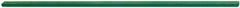 Value Collection - Flat Ceramic Finishing Stick - 50mm Long x 0.5mm Wide x 0.5mm Thick, 120 Grit - Americas Industrial Supply