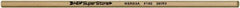 Value Collection - Round Ceramic Finishing Stick - 100mm Long x 3.175mm Wide x 3.2mm Thick, 180 Grit - Americas Industrial Supply