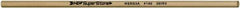 Value Collection - Round Ceramic Finishing Stick - 100mm Long x 3mm Wide x 3mm Thick, 180 Grit - Americas Industrial Supply