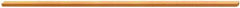 Value Collection - Flat Ceramic Finishing Stick - 50mm Long x 0.5mm Wide x 0.5mm Thick, 400 Grit - Americas Industrial Supply