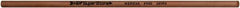 Value Collection - Round Ceramic Finishing Stick - 100mm Long x 3.175mm Wide x 3.2mm Thick, 300 Grit - Americas Industrial Supply