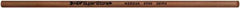 Value Collection - Round Ceramic Finishing Stick - 50mm Long x 3.175mm Wide x 3.2mm Thick, 300 Grit - Americas Industrial Supply