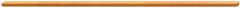 Value Collection - Flat Ceramic Finishing Stick - 50mm Long x 0.9mm Wide x 0.9mm Thick, 400 Grit - Americas Industrial Supply