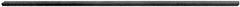 Value Collection - Flat Ceramic Finishing Stick - 50mm Long x 0.9mm Wide x 0.9mm Thick, 600 Grit - Americas Industrial Supply