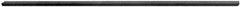 Value Collection - Flat Ceramic Finishing Stick - 50mm Long x 0.5mm Wide x 0.5mm Thick, 600 Grit - Americas Industrial Supply