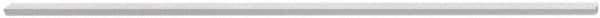 Value Collection - Flat Ceramic Finishing Stick - 50mm Long x 0.9mm Wide x 0.9mm Thick, 1,000 Grit - Americas Industrial Supply