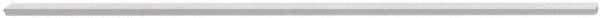 Value Collection - Flat Ceramic Finishing Stick - 50mm Long x 0.5mm Wide x 0.5mm Thick, 1,000 Grit - Americas Industrial Supply