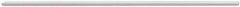 Value Collection - Flat Ceramic Finishing Stick - 50mm Long x 0.5mm Wide x 0.5mm Thick, 1,000 Grit - Americas Industrial Supply