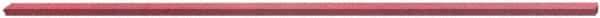 Value Collection - Flat Ceramic Finishing Stick - 50mm Long x 0.5mm Wide x 0.5mm Thick, 1,200 Grit - Americas Industrial Supply