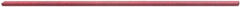 Value Collection - Flat Ceramic Finishing Stick - 50mm Long x 0.5mm Wide x 0.5mm Thick, 1,200 Grit - Americas Industrial Supply