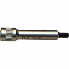 Emuge - 4mm Hex Drive Bit for Drill & End Mills - Series FPC - Americas Industrial Supply