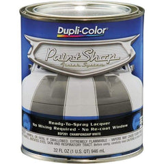 Dupli-Color - Championship Automotive Topcoat - 1 Qt Can - Americas Industrial Supply