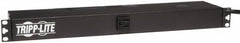 Tripp-Lite - 13 Outlets, 120 VAC15 Amps, 15' Cord, Power Outlet Strip - Rack Mount, 5-15R NEMA Configuration, 19" Strip - Americas Industrial Supply