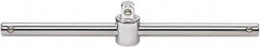 GearWrench - 3/4" Drive Sliding T-Socket Handle - 18" OAL, Chrome Finish - Americas Industrial Supply