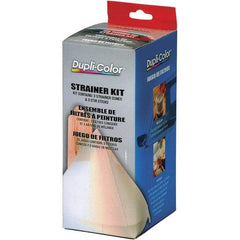 Dupli-Color - 1 Qt Compatible Paint Strainer Kit - Americas Industrial Supply