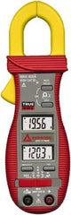 Amprobe - ACD-14-PRO, CAT III, Digital True RMS HVAC Clamp Meter with 1.18" Clamp On Jaws - 600 VAC/VDC, 600 AC Amps, Measures Voltage, Capacitance, Current, microAmps, Resistance, Temperature - Americas Industrial Supply