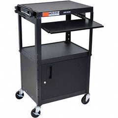 Luxor - Carts Type: Utility Cart Load Capacity (Lb.): 300 - Americas Industrial Supply