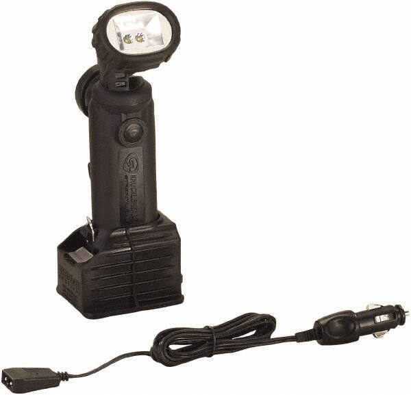 Streamlight - White LED Bulb, 200 Lumens, Industrial/Tactical Flashlight - Yellow Plastic Body, 1 4.8 V\xB6Sub-C NiCad Battery Included - Americas Industrial Supply