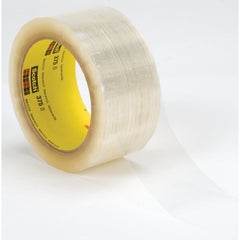 Scotch Box Sealing Tape 375 Clear 48 mm × 50 m - Americas Industrial Supply