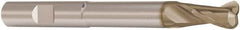 Seco - 12mm, 2 Flute, Single End, Solid Carbide, 0.5mm Corner Radius End Mill - 119mm OAL, 30° Helix, Right Hand Flute, 18mm LOC, Right Hand Cut, 72mm Extended Reach - Americas Industrial Supply
