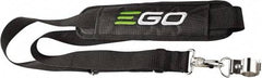 EGO Power Equipment - 2" Long x 1" Wide x 2" High Nylon Adjustable Shoulder Strap - For 480 CFM EGO Blowers - Americas Industrial Supply