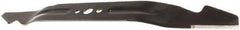 EGO Power Equipment - 2" Long x 21" Wide x 0.6094" High Metal & Plastic Mower Blade - For 21" EGO Mowers - Americas Industrial Supply