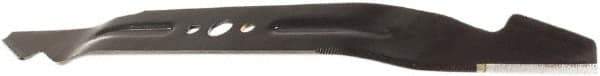 EGO Power Equipment - 2" Long x 20" Wide x 0.6094" High Metal & Plastic Mower Blade - For 20" EGO Mowers - Americas Industrial Supply