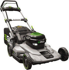 EGO Power Equipment - Self Propelled Battery Powered Lawn Mower - Americas Industrial Supply