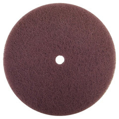 7″ × 7/8″ Non Woven Hook and Loop Disc RapidPrep Medium Grit - Americas Industrial Supply