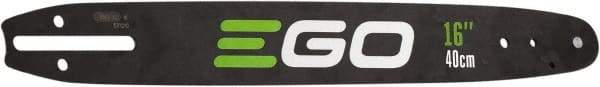 EGO Power Equipment - 16" Long Chainsaw Bar - For EGO Chainsaws - Americas Industrial Supply