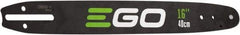 EGO Power Equipment - 16" Long Chainsaw Bar - For EGO Chainsaws - Americas Industrial Supply