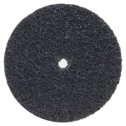‎4-1/2″ × 7/8″ Non Woven Hook and Loop Disc RapidPrep Extra Coarse Grit - Americas Industrial Supply
