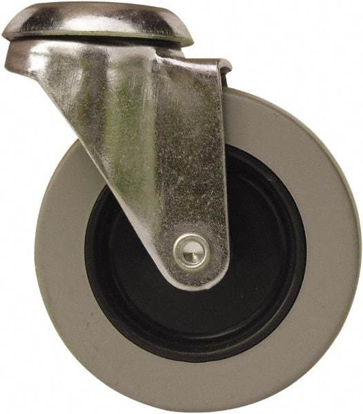 O-Cedar - Metal\xB6Plastic Replacement Caster - Gray, For Use with 96978, 6978, 6980, 978, 972, 971 - Americas Industrial Supply