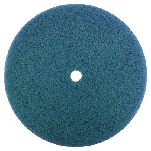7″ × 7/8″ Non Woven Hook and Loop Disc RapidPrep Very Fine Grit - Americas Industrial Supply
