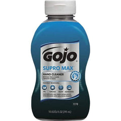 GOJO - 10 oz Squeeze Bottle Lotion Hand Cleaner - Tan, Pleasant Fragrance Scent - Americas Industrial Supply