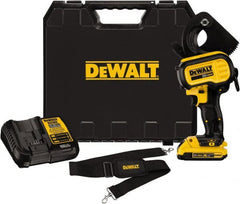 DeWALT - 1.04 Sq In Cutting Capacity Cordless Cutter - Americas Industrial Supply