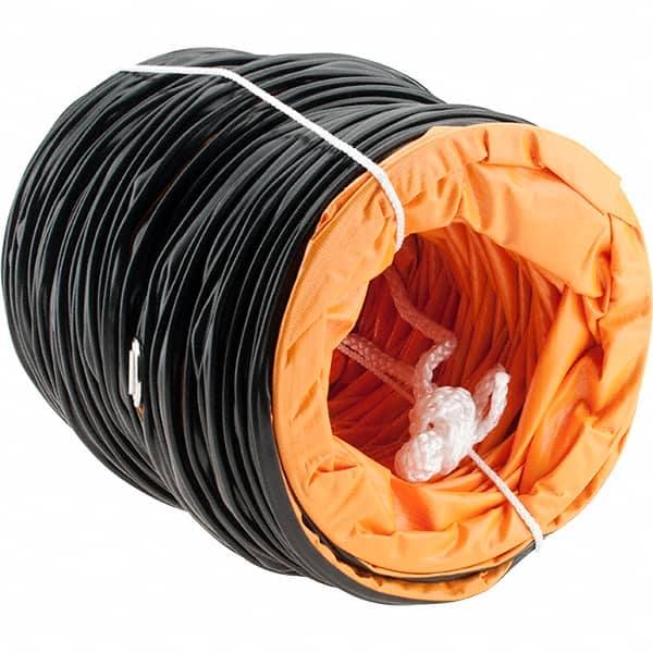 PRO-SOURCE - Blower & Duct Hose   Inside Diameter (Inch): 8    Length (Feet): 16.4 - Americas Industrial Supply