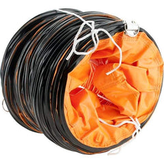 PRO-SOURCE - Blower & Duct Hose   Inside Diameter (Inch): 10    Length (Feet): 16.4 - Americas Industrial Supply
